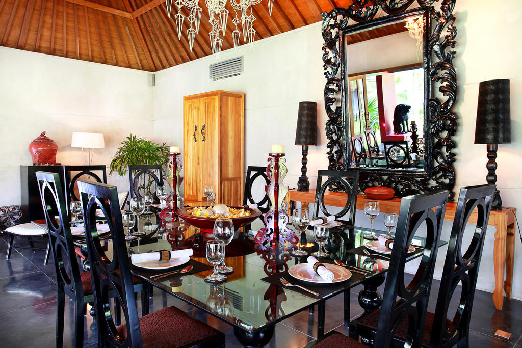 Villa Valentine Kuta Lombok Camera foto