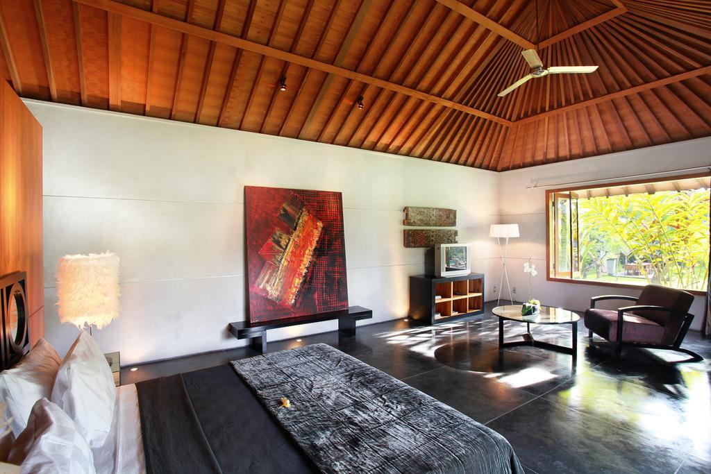 Villa Valentine Kuta Lombok Camera foto