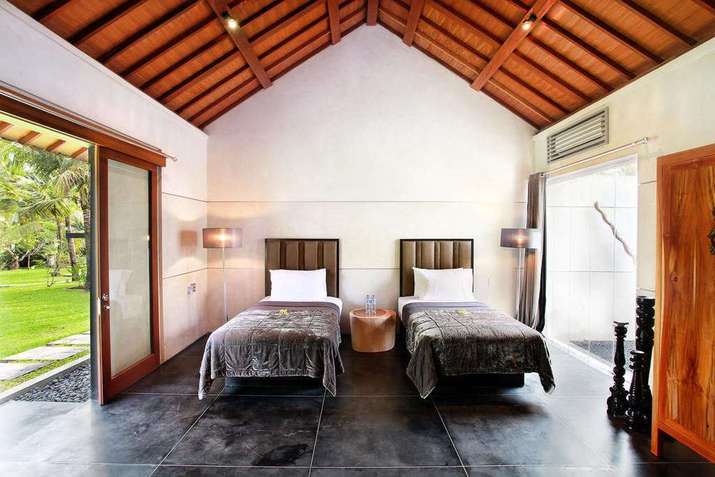 Villa Valentine Kuta Lombok Camera foto