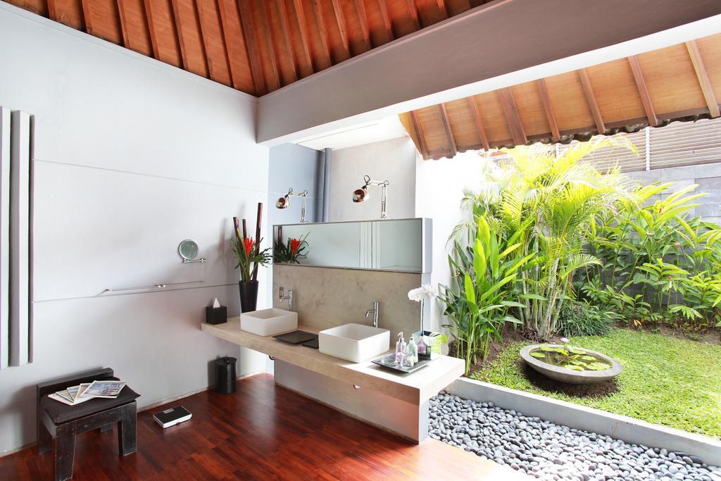 Villa Valentine Kuta Lombok Camera foto