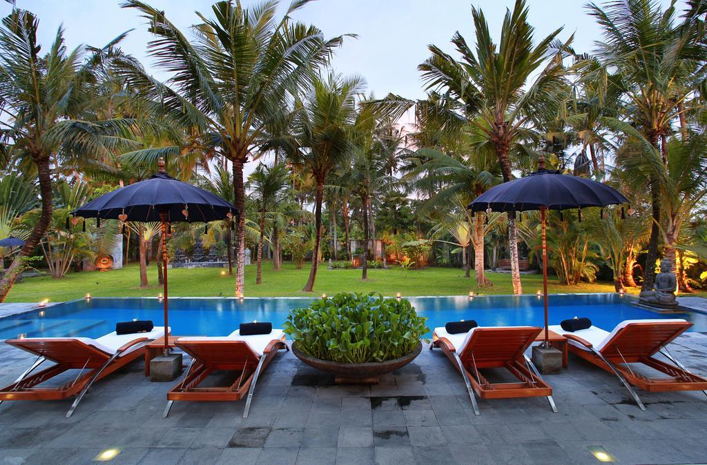 Villa Valentine Kuta Lombok Camera foto
