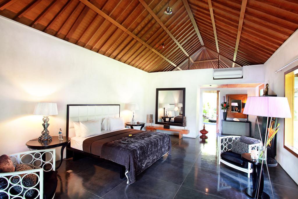 Villa Valentine Kuta Lombok Camera foto