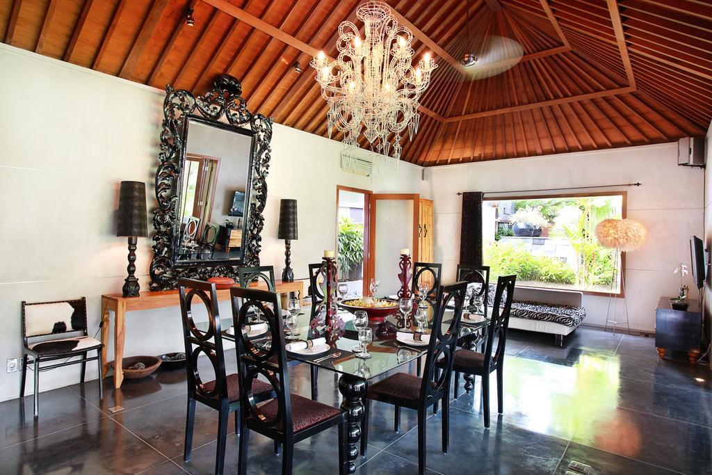 Villa Valentine Kuta Lombok Camera foto