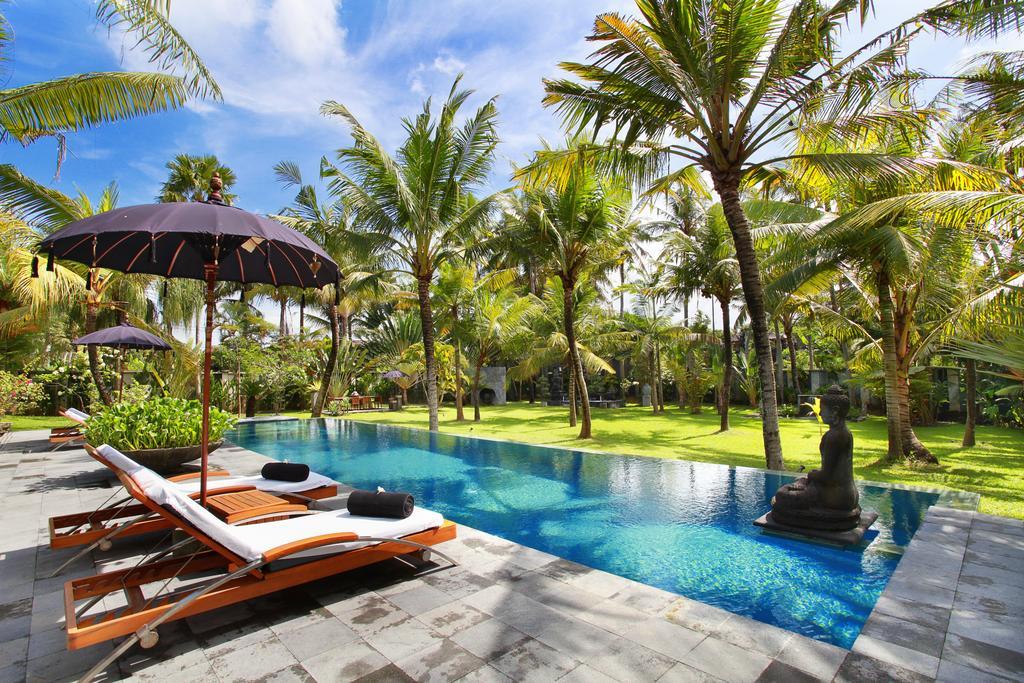 Villa Valentine Kuta Lombok Camera foto
