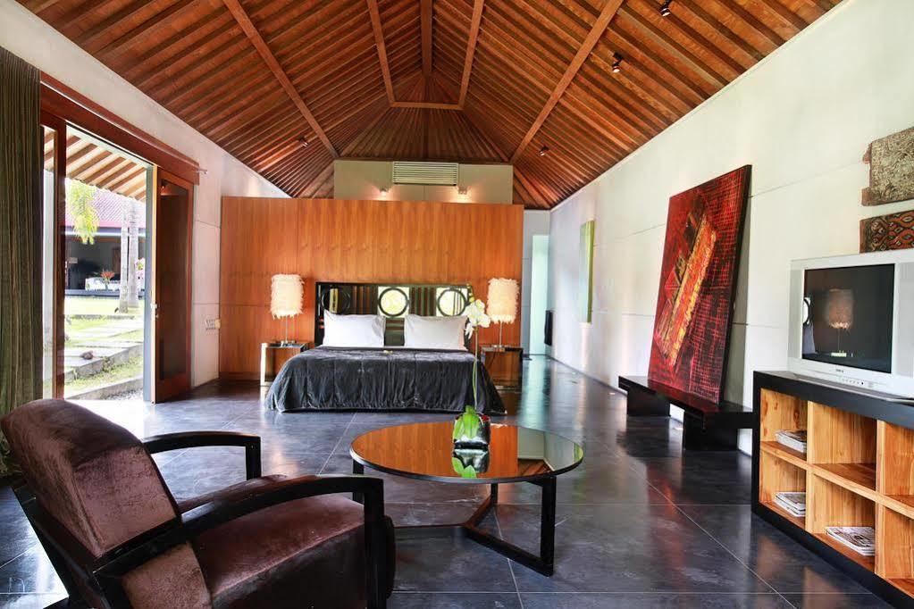 Villa Valentine Kuta Lombok Esterno foto
