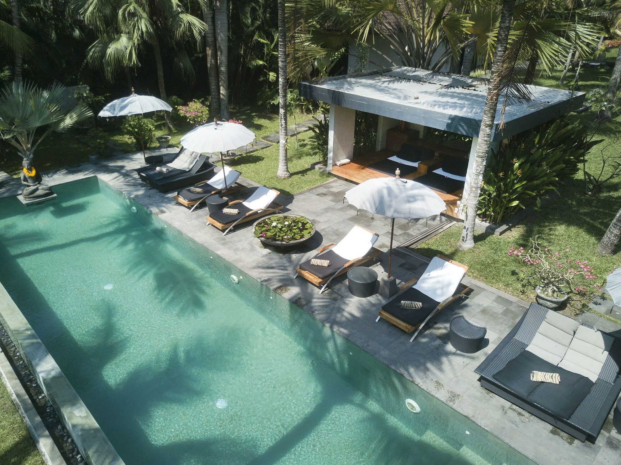 Villa Valentine Kuta Lombok Esterno foto