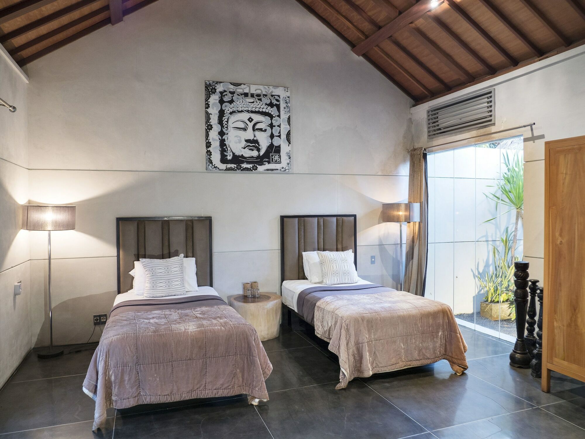 Villa Valentine Kuta Lombok Esterno foto